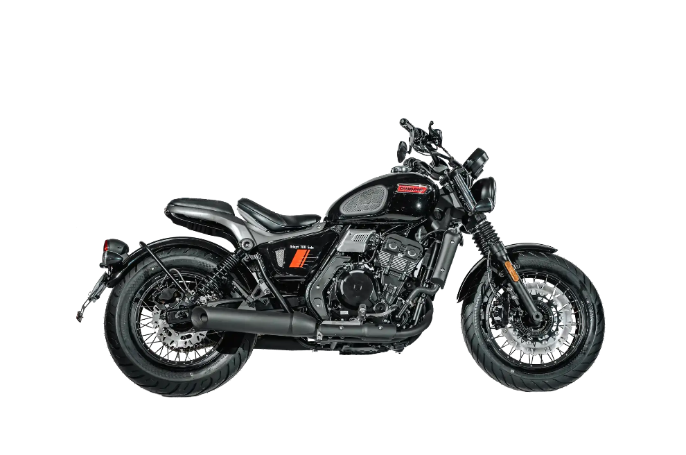 Мотоцикл CJ Adept Solo 700 в Братске