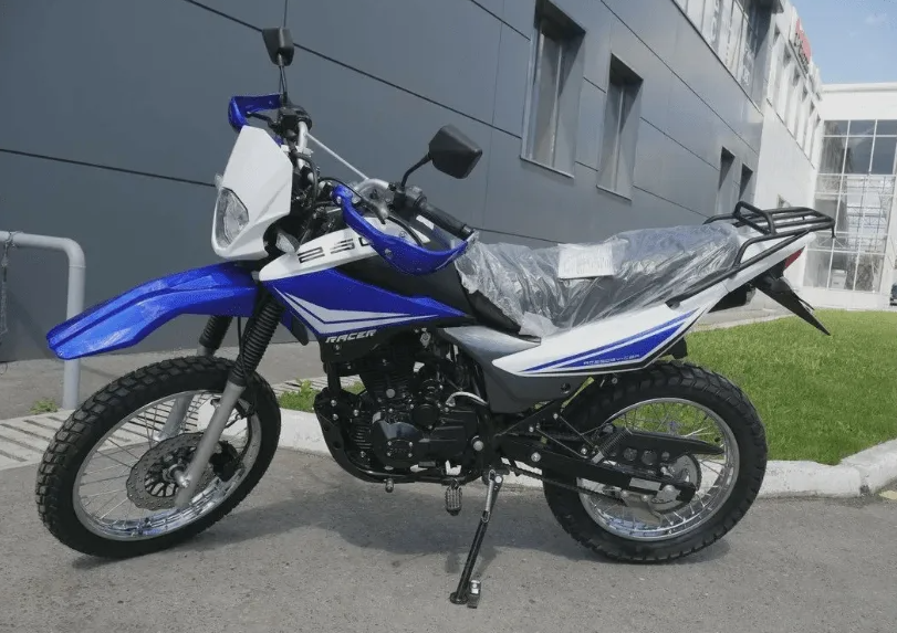 Мотоцикл Racer RC250GY-C2A Panther в Братске