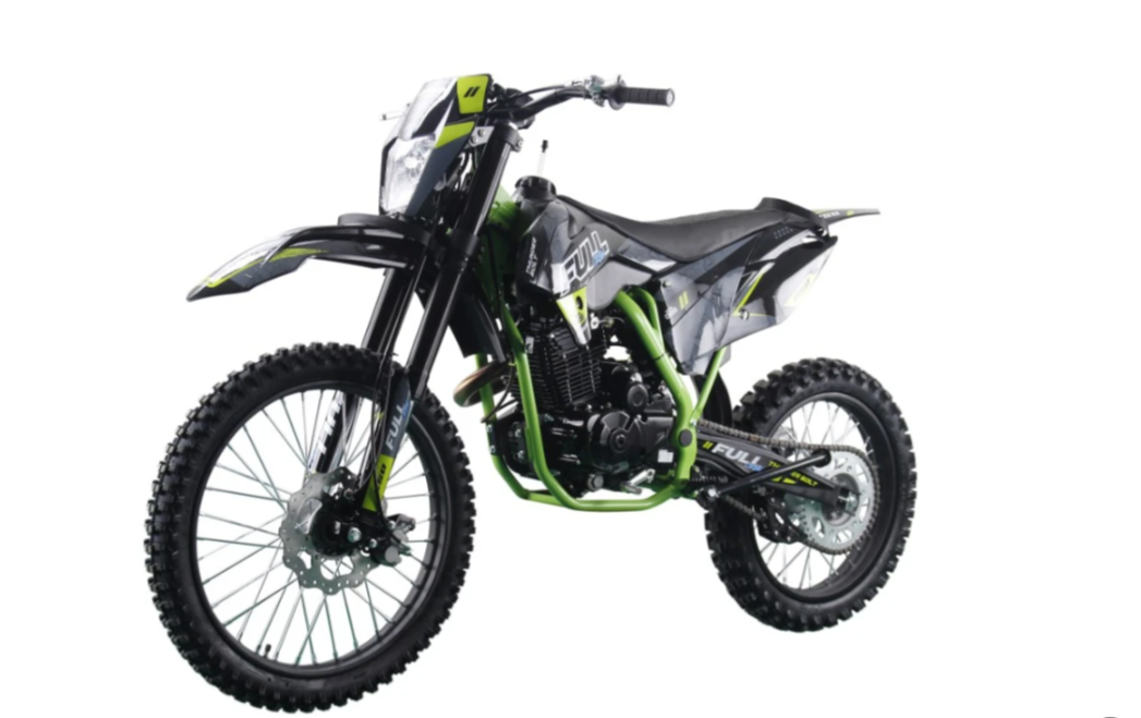 Мотоцикл FullCrew Thunderbolt PR250 21\18 в Братске