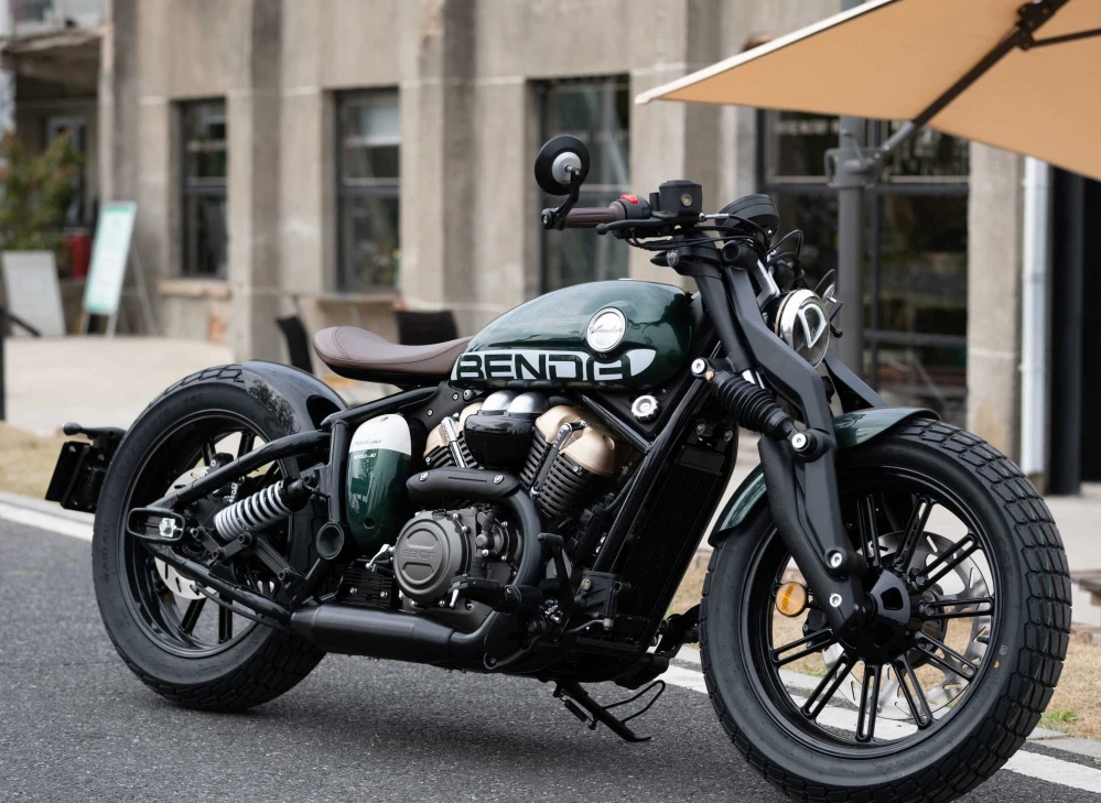 Мотоцикл Benda Napoleon 250 в Братске