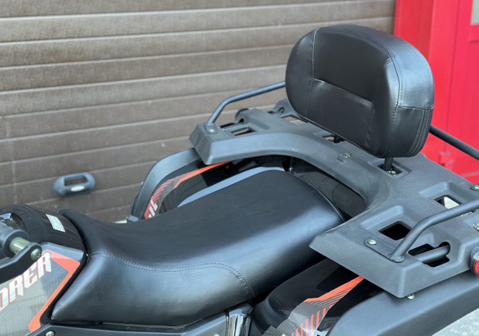 Квадроцикл GBM EXPLORER 400 NEW PREMIUM в Братске