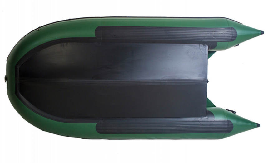 НАДУВНАЯ ЛОДКА GLADIATOR C400AL в Братске