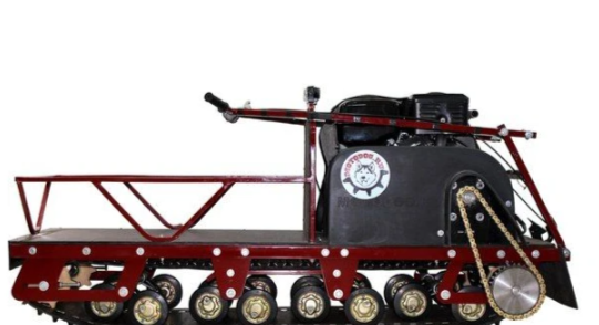 Мотобуксировщик MOTODOG 500 LONG 20  задний привод в Братске