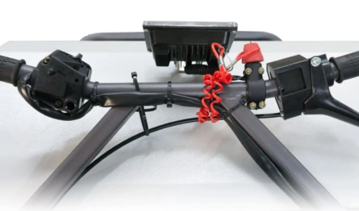 Мотобуксировщик СТЕМ СЕВЕР ЭКСПЕРТ 500 15 л.с. в Братске