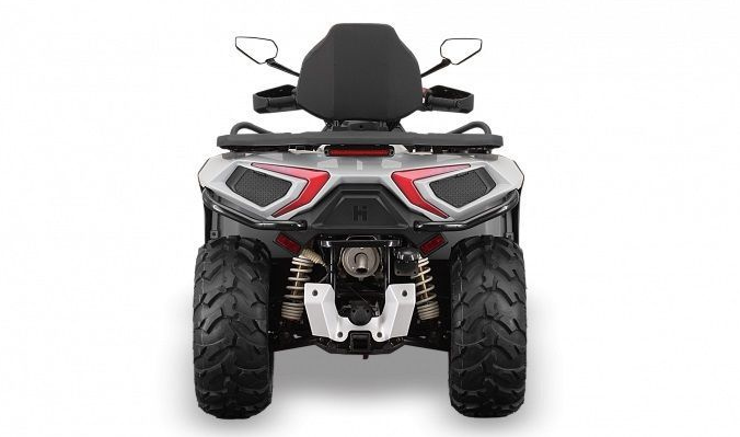 Квадроцикл HISUN GUARDIAN 550L /LONG в Братске