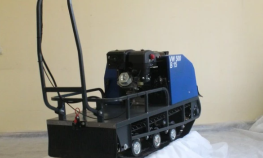 Мотобуксировщик ВЕПС WINTER «ЛОНГ» 15 в Братске