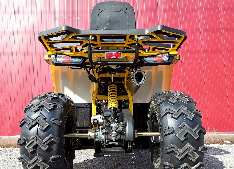 Квадроцикл PROMAX STORM 280 LUX в Братске