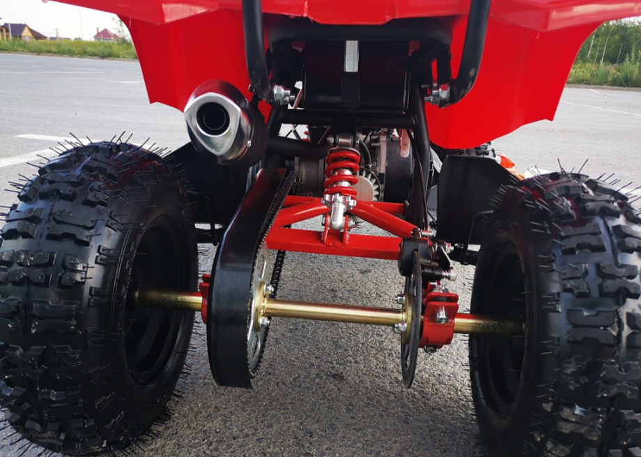 Квадроцикл PROMAX ATV MINI 2T 70CC р/с в Братске