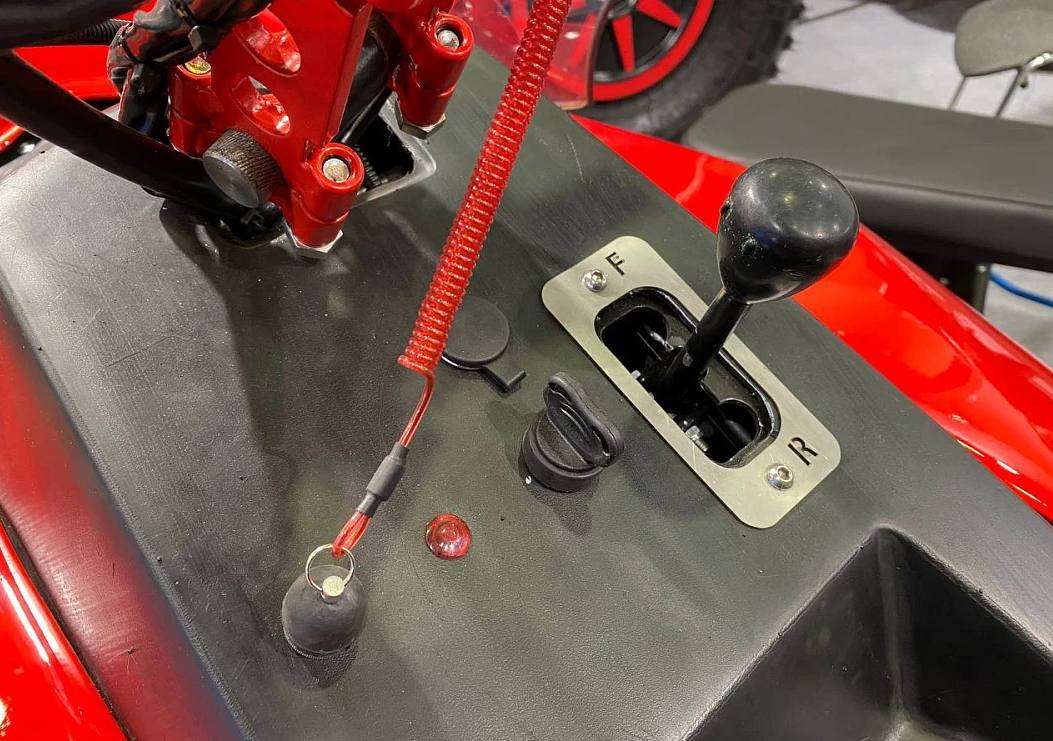 Снегоход ТОФАЛАР АТЛАС 800 в Братске