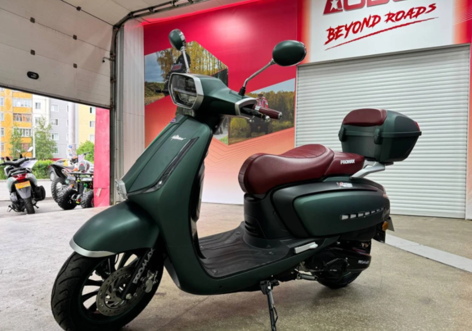 Скутер PROMAX Miami 240 (49) в Братске