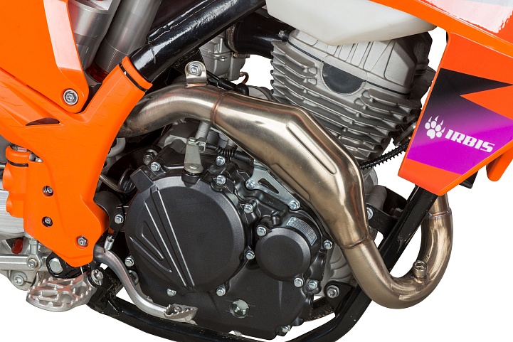 Эндуро мотоцикл IRBIS KTR 250 в Братске