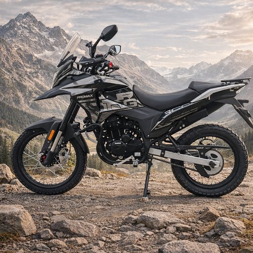 Мотоцикл PROMAX TOURING PR300 в Братске