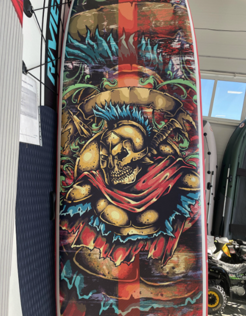 SUP (САП) ДОСКА RAIDEX TAKUMO 10.6’ (320СМ) N 10 в Братске