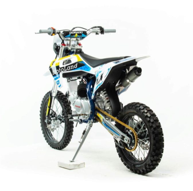 Питбайк MOTOLAND (МОТОЛЕНД) NX125 в Братске