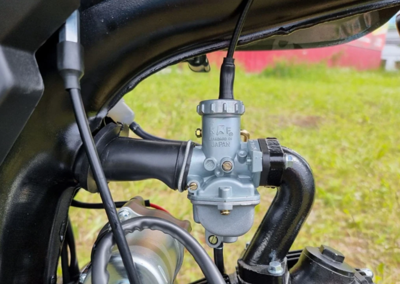 МОПЕД PROMAX ALPHA OFFROAD 150 (49) LUX в Братске