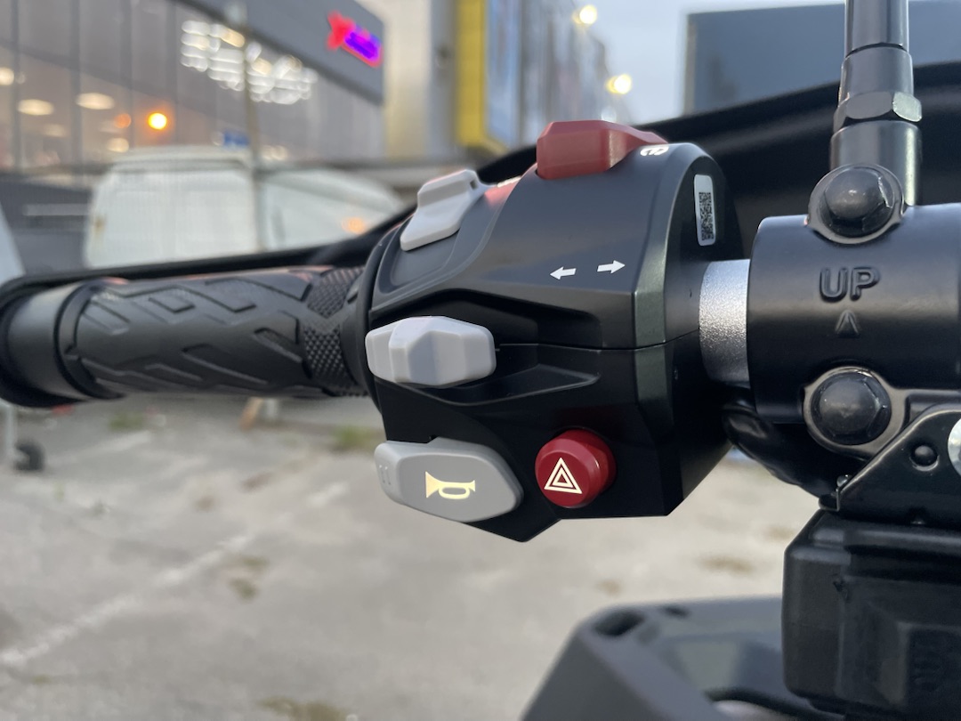 Квадроцикл BENDA Redstone 550 R2 в Братске