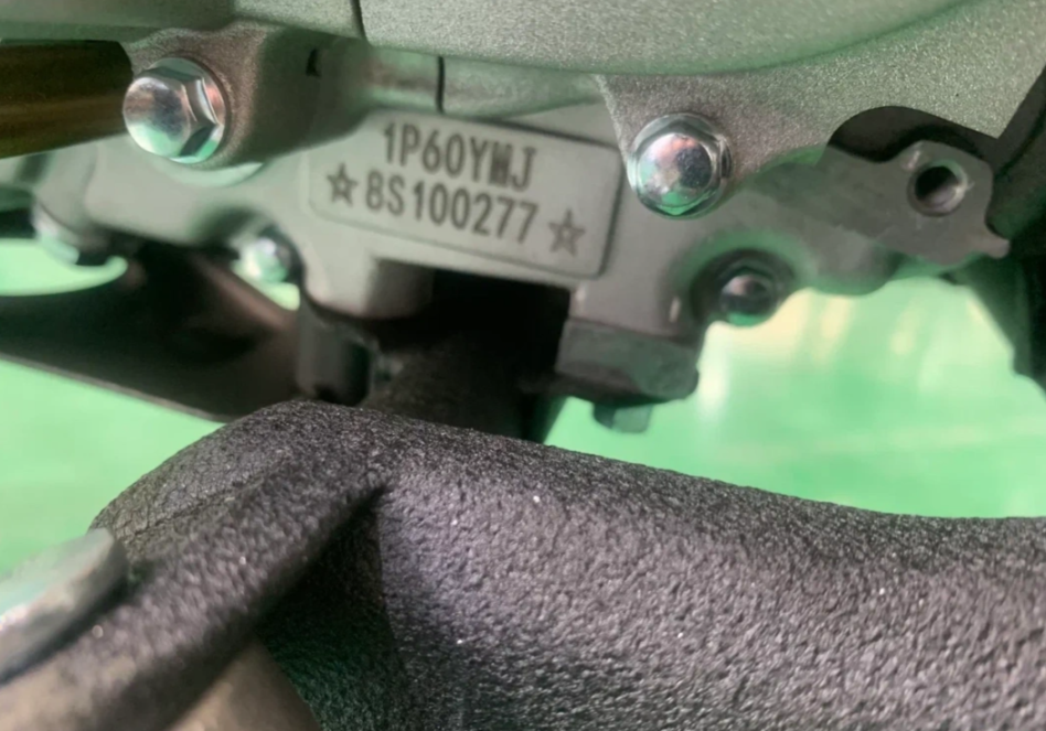 Питбайк JHLMOTO JHLofr LK140 19/16 (ZS1P60YMJ) в Братске