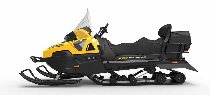 Снегоход STELS VIKING V800 3.0 в Братске