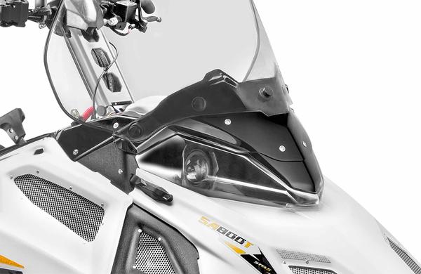 Снегоход STELS SA800T (L LUX WT) АТАМАН 1.0 К01 Tech в Братске