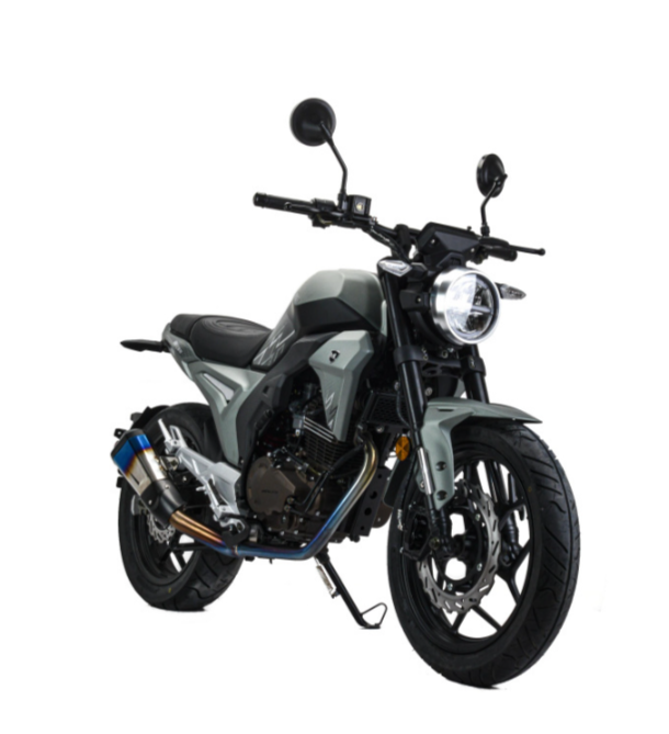 Мотоцикл MOTOLAND (МОТОЛЕНД) 300 CBR в Братске