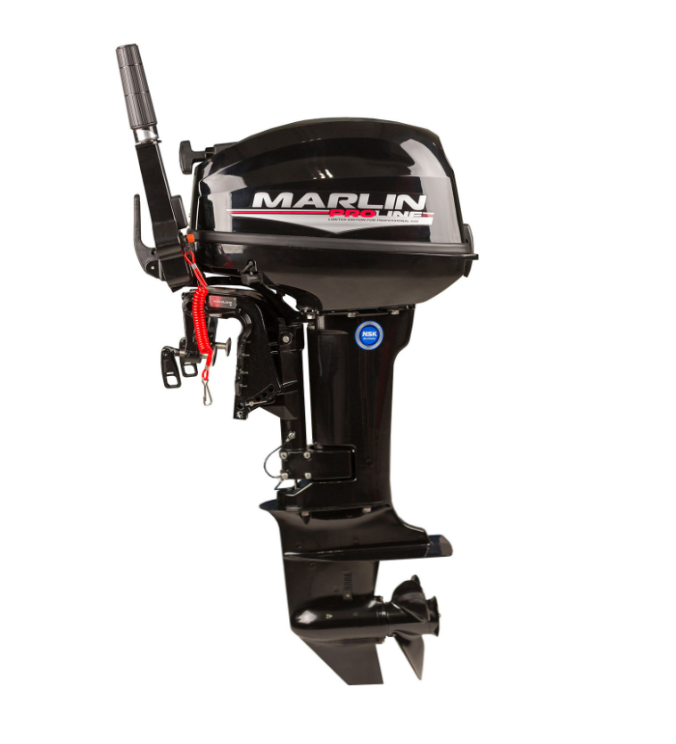 КОМПЛЕКТ ЛОДКА MISHIMO PRO 350 + ЛОДОЧНЫЙ МОТОР MARLIN MP 9.9 (15) AMHS PROLINE в Братске