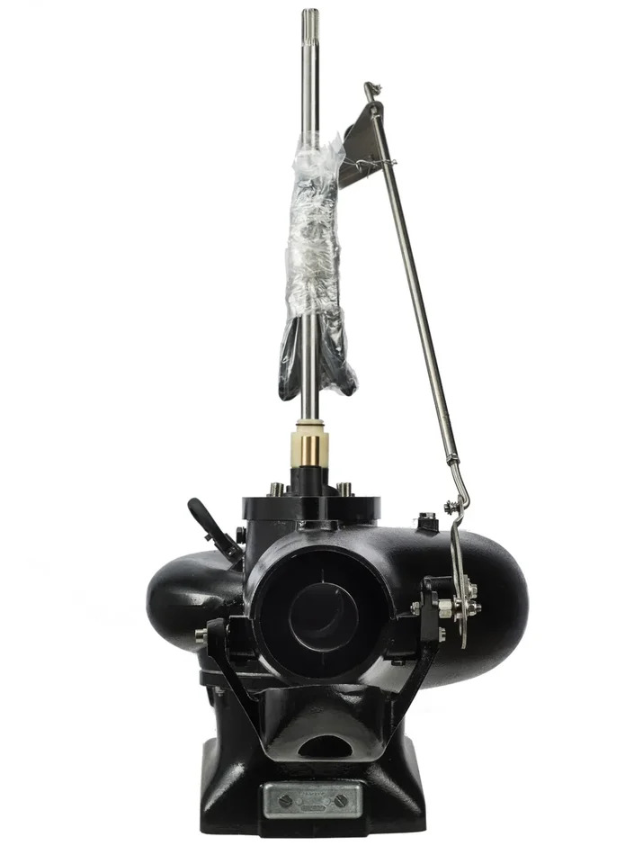 ВОДОМЕТНАЯ НАСАДКА GLADIATOR НА МОТОР 30 Л.С.YAMAHA, MARLIN, PARSUN, GOLFSTREAM в Братске