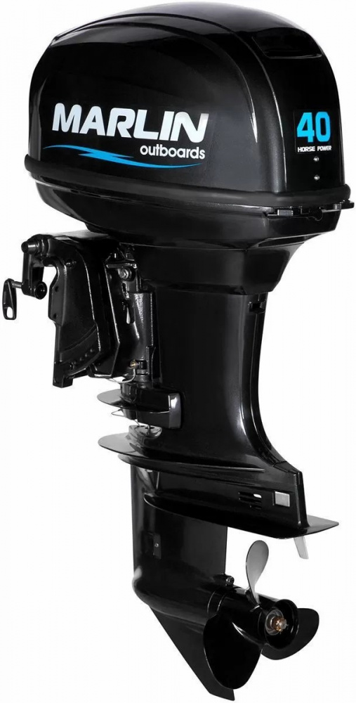 Лодочный мотор MARLIN MP 40 AWRS в Братске