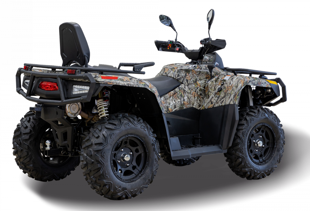 Квадроцикл HISUN TACTIC GT1000/LIMITED в Братске