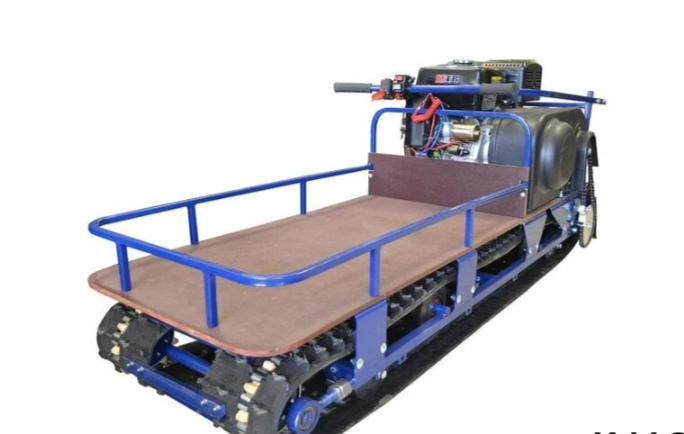 Мотобуксировщик БАРС P550 18 л.с. в Братске