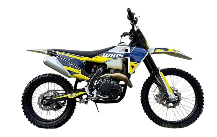 Эндуро мотоцикл IRBIS HTR 250 в Братске
