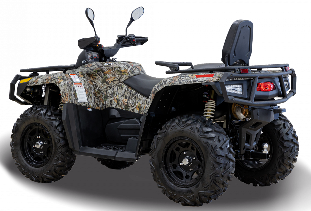 Квадроцикл HISUN TACTIC GT1000/LIMITED в Братске