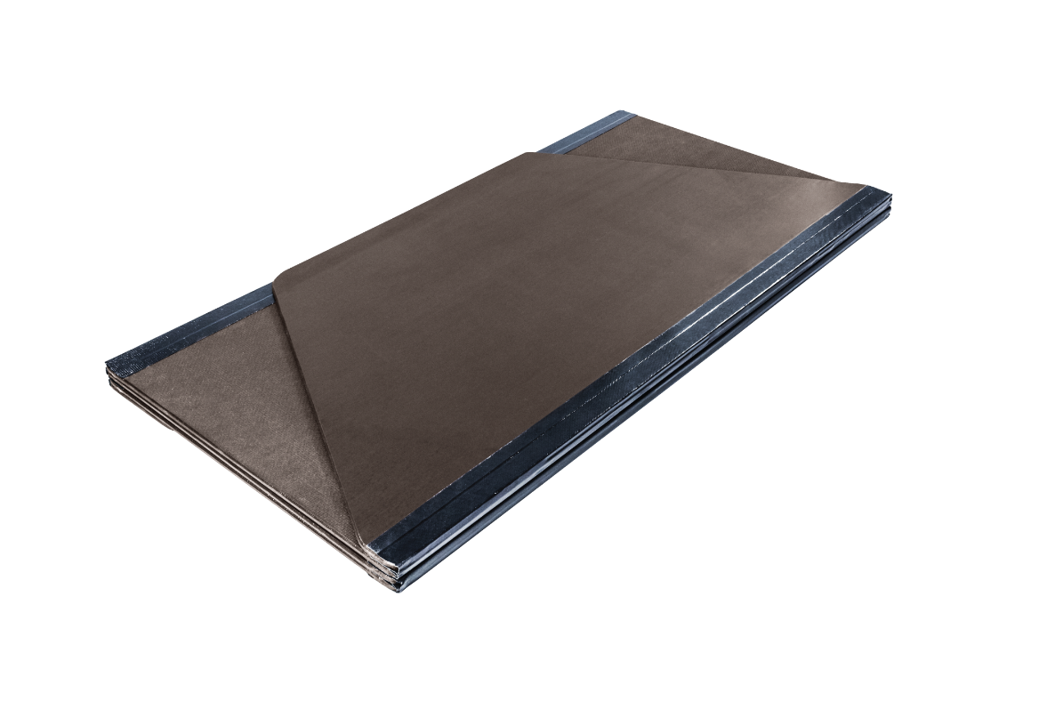 Слань АКВА 2600 по форме днища в Братске