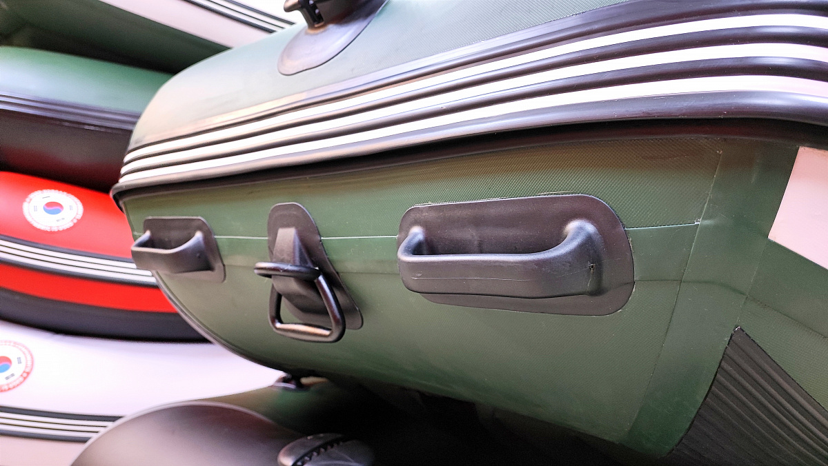 Лодка MISHIMO FAMILY PRO 370 в Братске