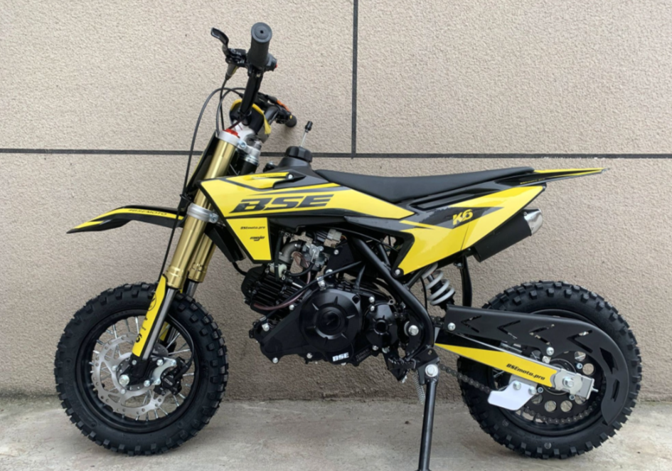 Питбайк BSE K6 в Братске