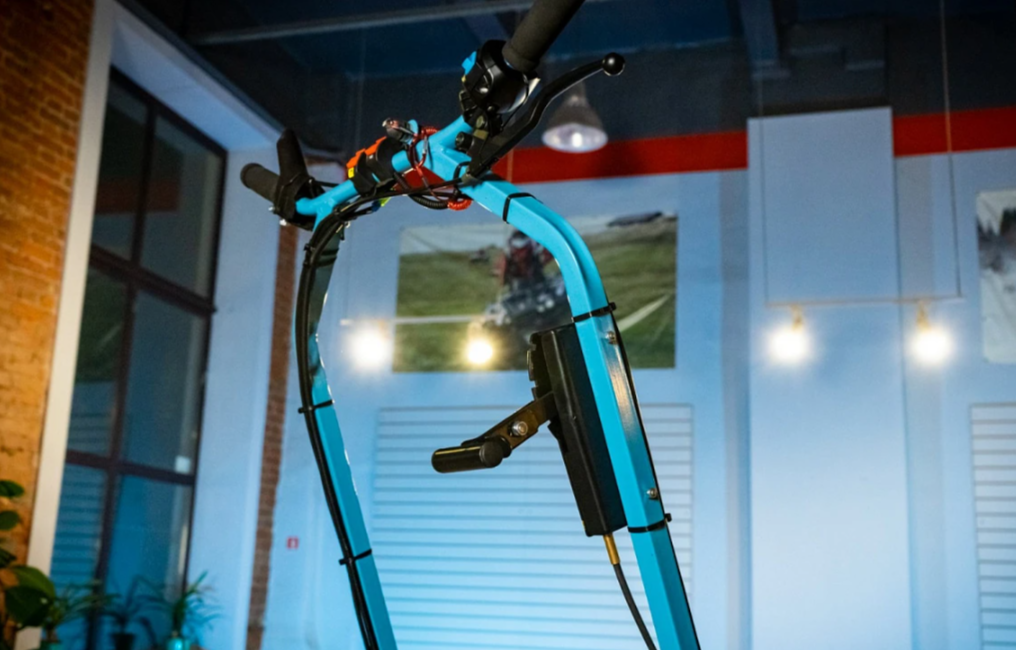 Мотобуксировщик Бурлак Таежник 15 л.с. в Братске