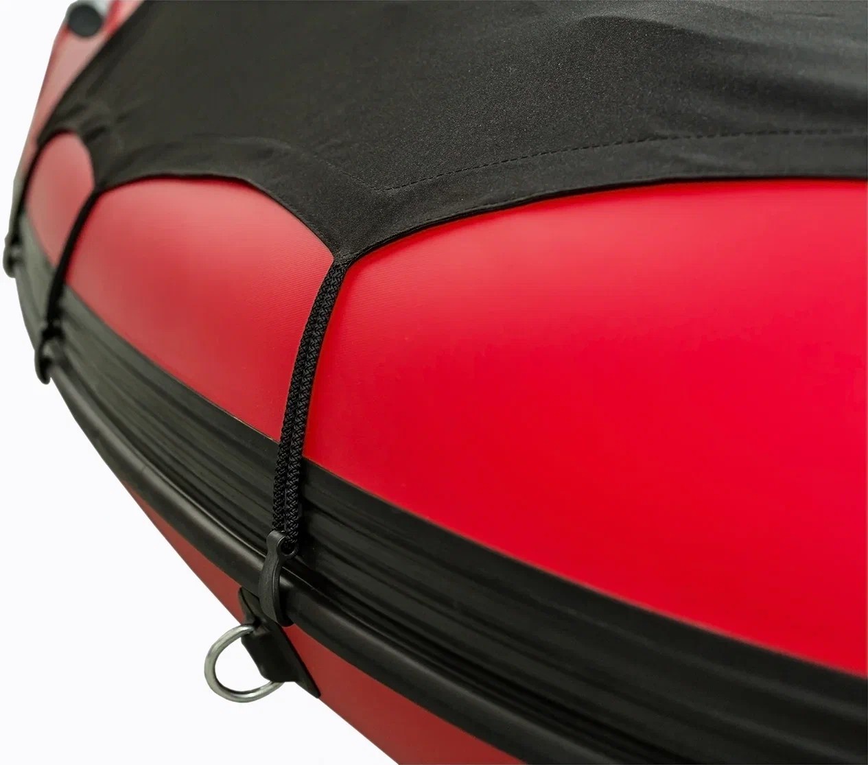 КОМПЛЕКТ НОСОВОГО ТЕНТА К ЛОДКЕ SMARINE SDP MAX 380 ЧЕРНЫЙ в Братске