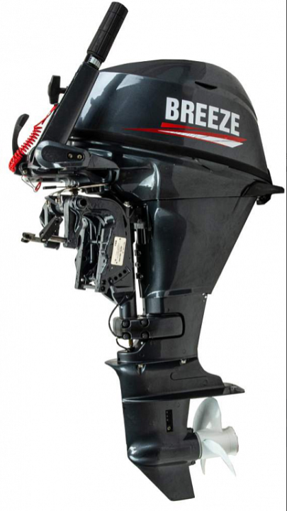 Лодочный мотор BREEZE F20S (4х тактный) в Братске
