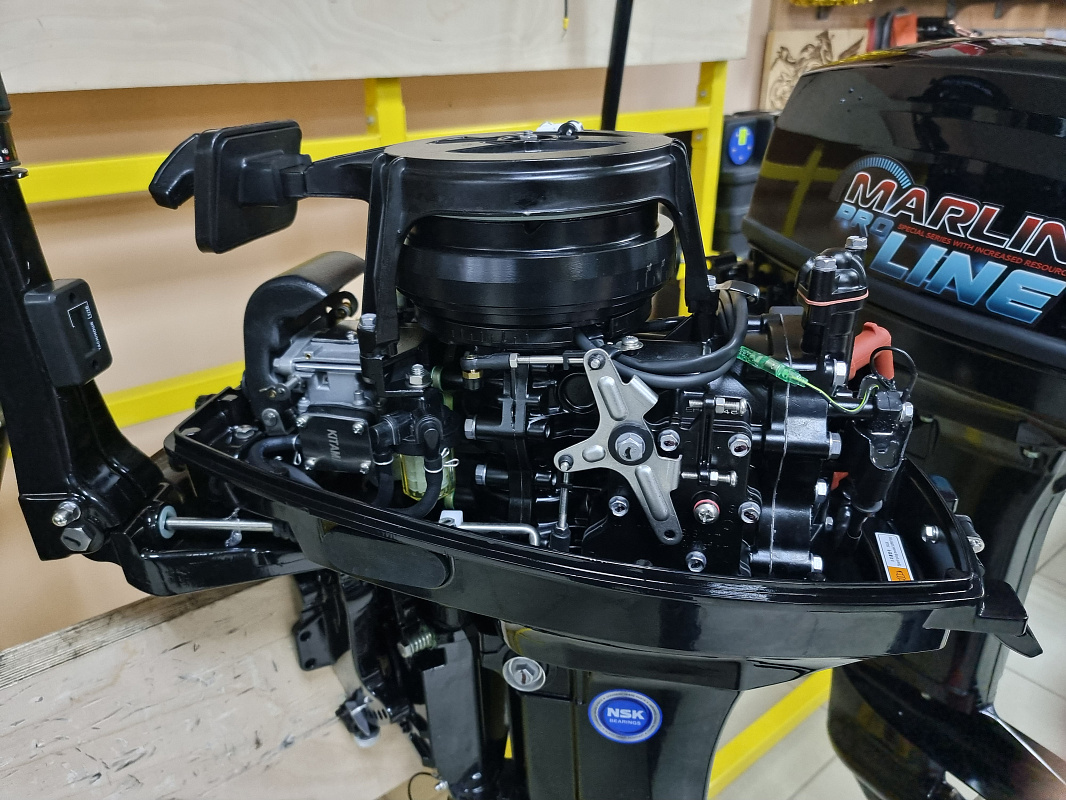 Лодочный мотор MARLIN PROLINE MP 9.9 (20) AMHS FORCE в Братске