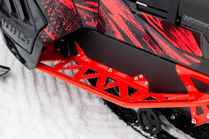 Снегоход IRBIS SF200L NEW в Братске