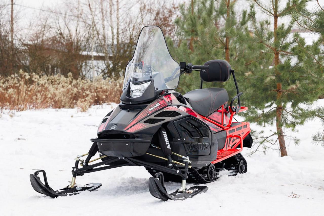 Снегоход IRBIS TUNGUS 400 25/26 в Братске