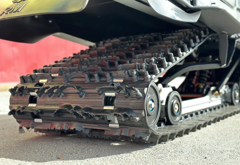 Снегоход РМ TAYGA PATRUL 800 SWT в Братске