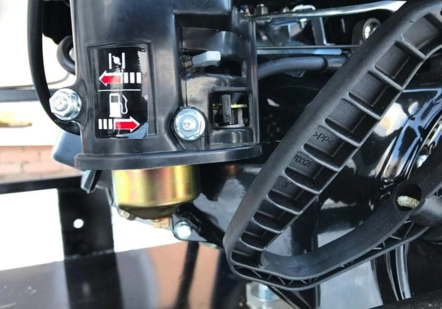 Мотобуксировщик МУЖИК М500 СТАНДАРТ 15 л.с. в Братске