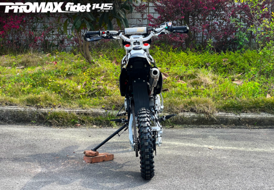 Мотоцикл (питбайк) PROMAX FIDET (ФАЙДЕТ) 145E PRO 17/14 в Братске