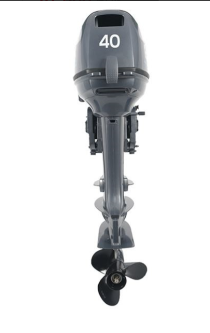 Лодочный мотор ALLFA CG Т40 S в Братске