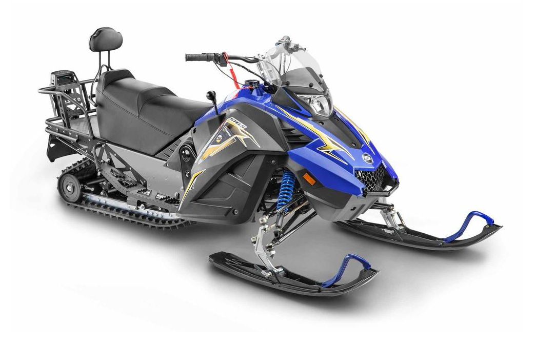 Снегоход STELS Капитан-150 2023 в Братске