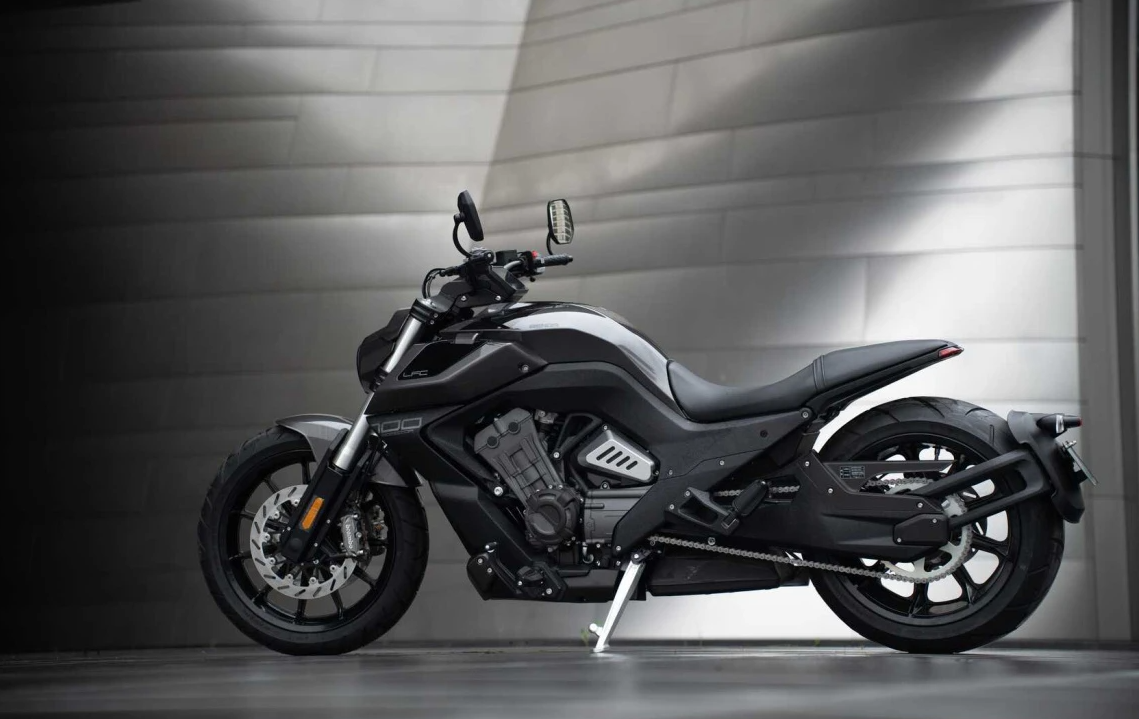 Мотоцикл Benda LFC 700 Pro в Братске