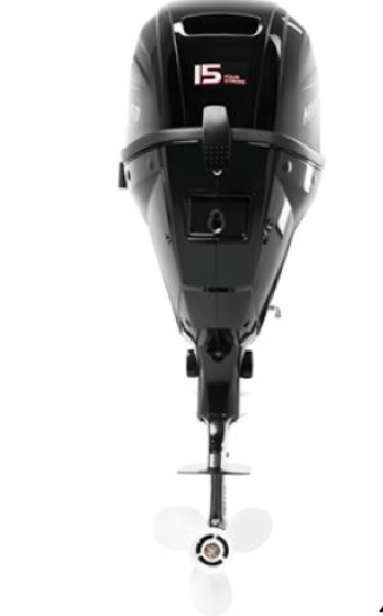 Лодочный мотор HIDEA HDF15HS в Братске