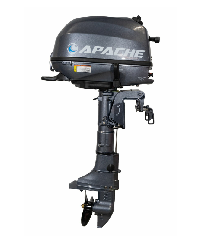 Лодочный мотор APACHE T 6 BS в Братске