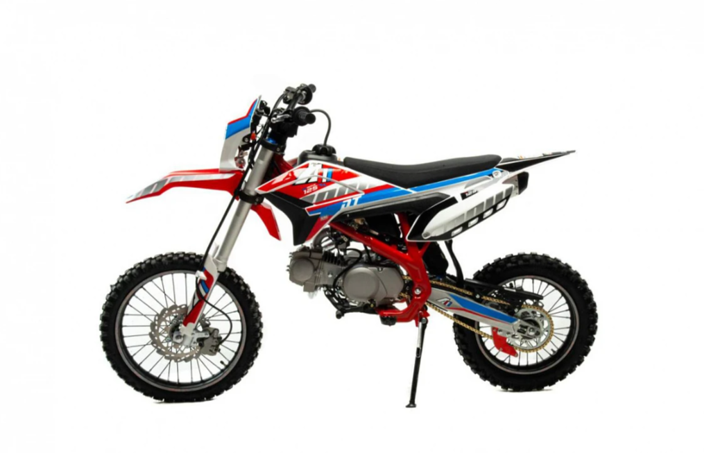 Питбайк MOTOLAND (МОТОЛЕНД) Apollo 125 DT125 E в Братске