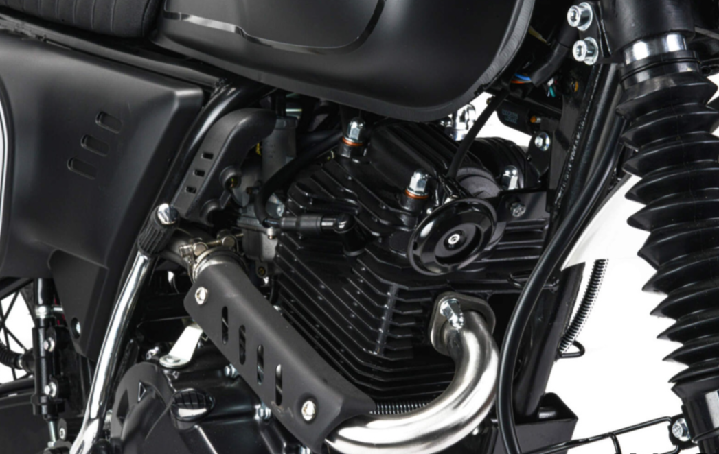 Мотоцикл MOTOLAND (МОТОЛЕНД) LEGEND (XL250-A) (172FMM-5/PR250) в Братске